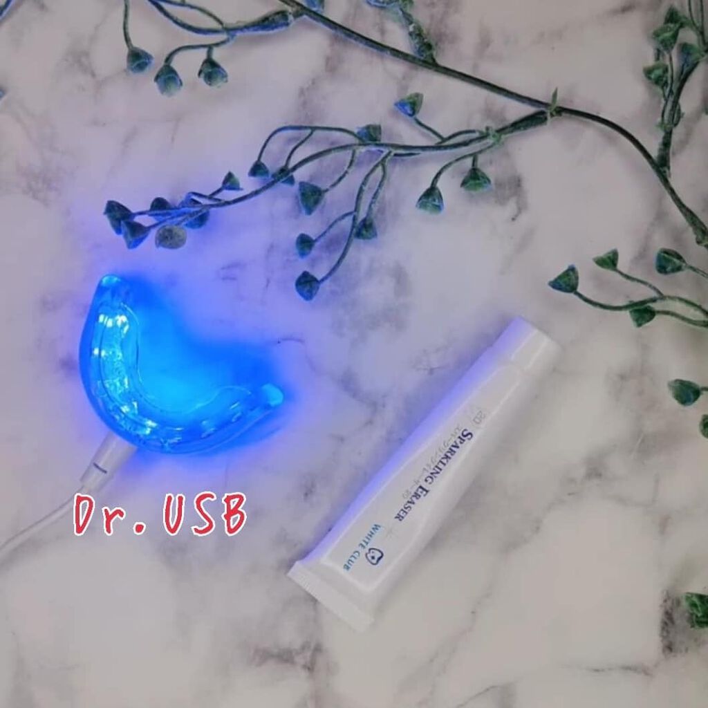 あたりちゃん♥️フォロバ&イイネ返し on LIPS 「ホワイトクラブから発売された、ホームホワイトニング用『WHIT..」(7枚目)