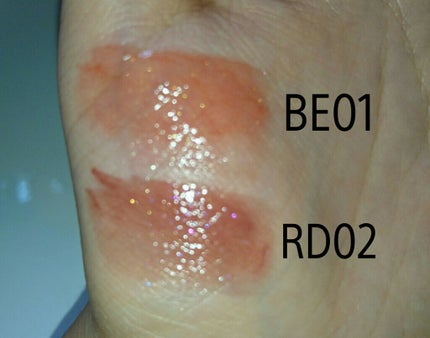 アピュー ジューシーパン スパークリングティント/A’pieu/口紅を使ったクチコミ(2枚目)