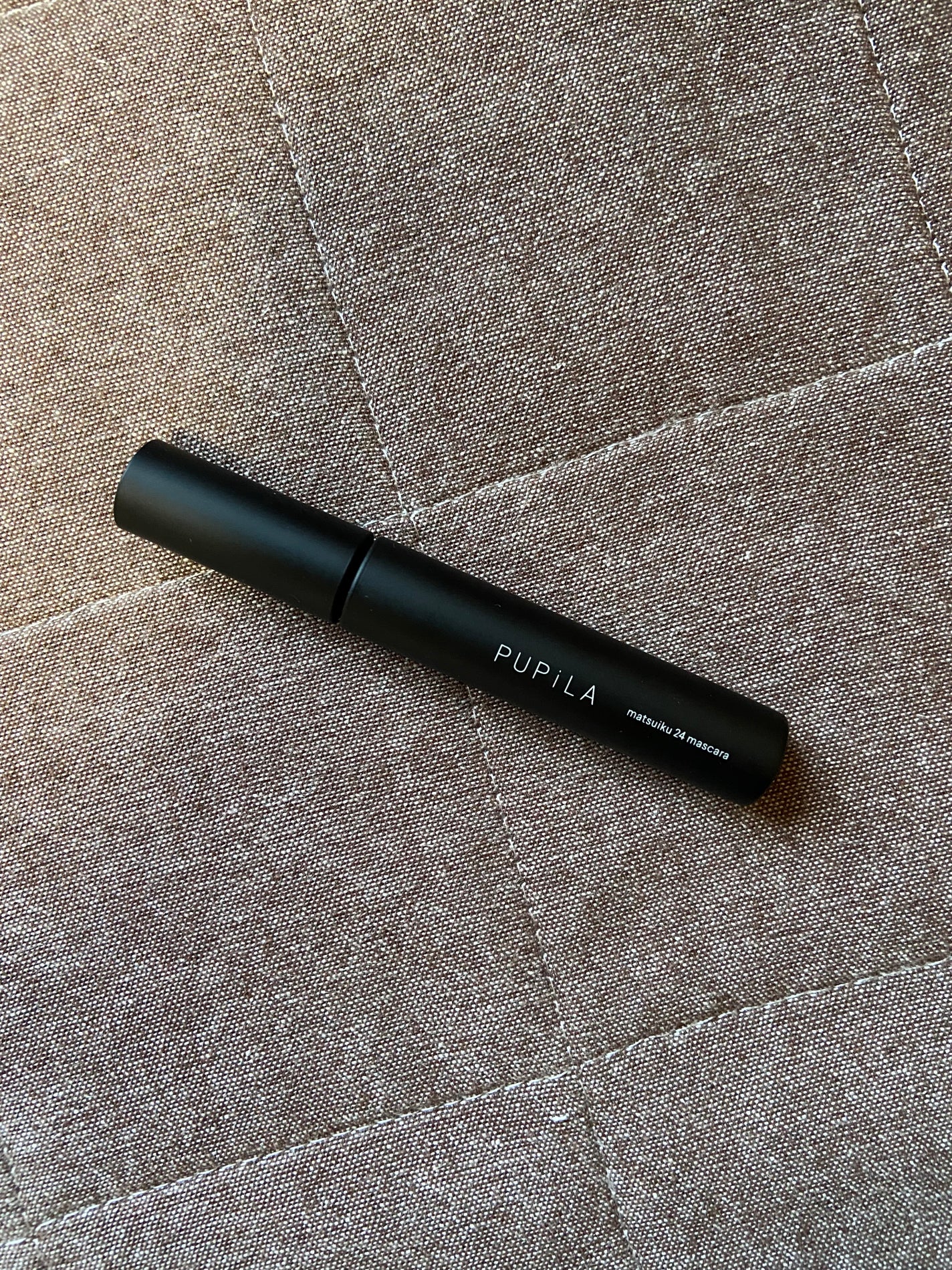 matsuiku 24 mascara/PUPILA/マスカラを使ったクチコミ(1枚目)