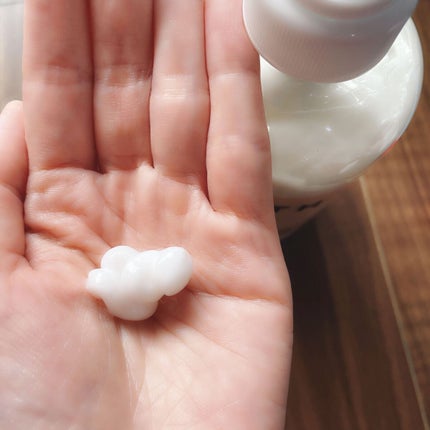 ルース ボタニカルスカルプセラム シャンプー・トリートメント(エアリー)/BOTANIST/市販シャンプーを使ったクチコミ(5枚目)