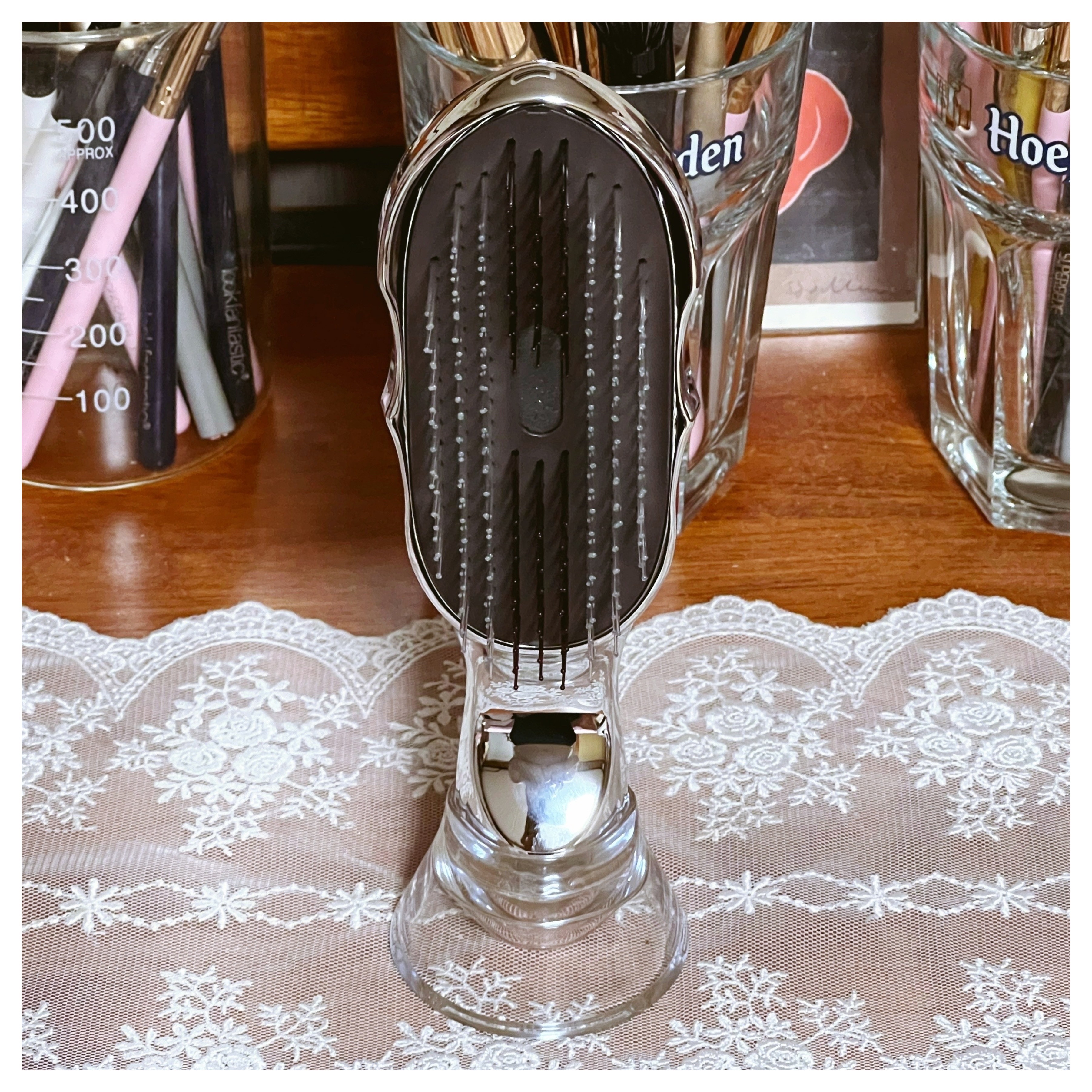 リファイオンケアブラシ/ReFa/スカルプブラシを使ったクチコミ（2枚目）