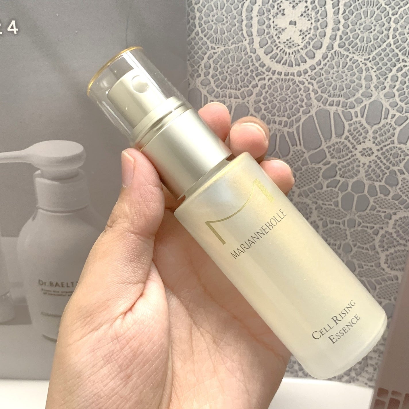 セルライジングエッセンス/マリアンボレ/美容液を使ったクチコミ(2枚目)