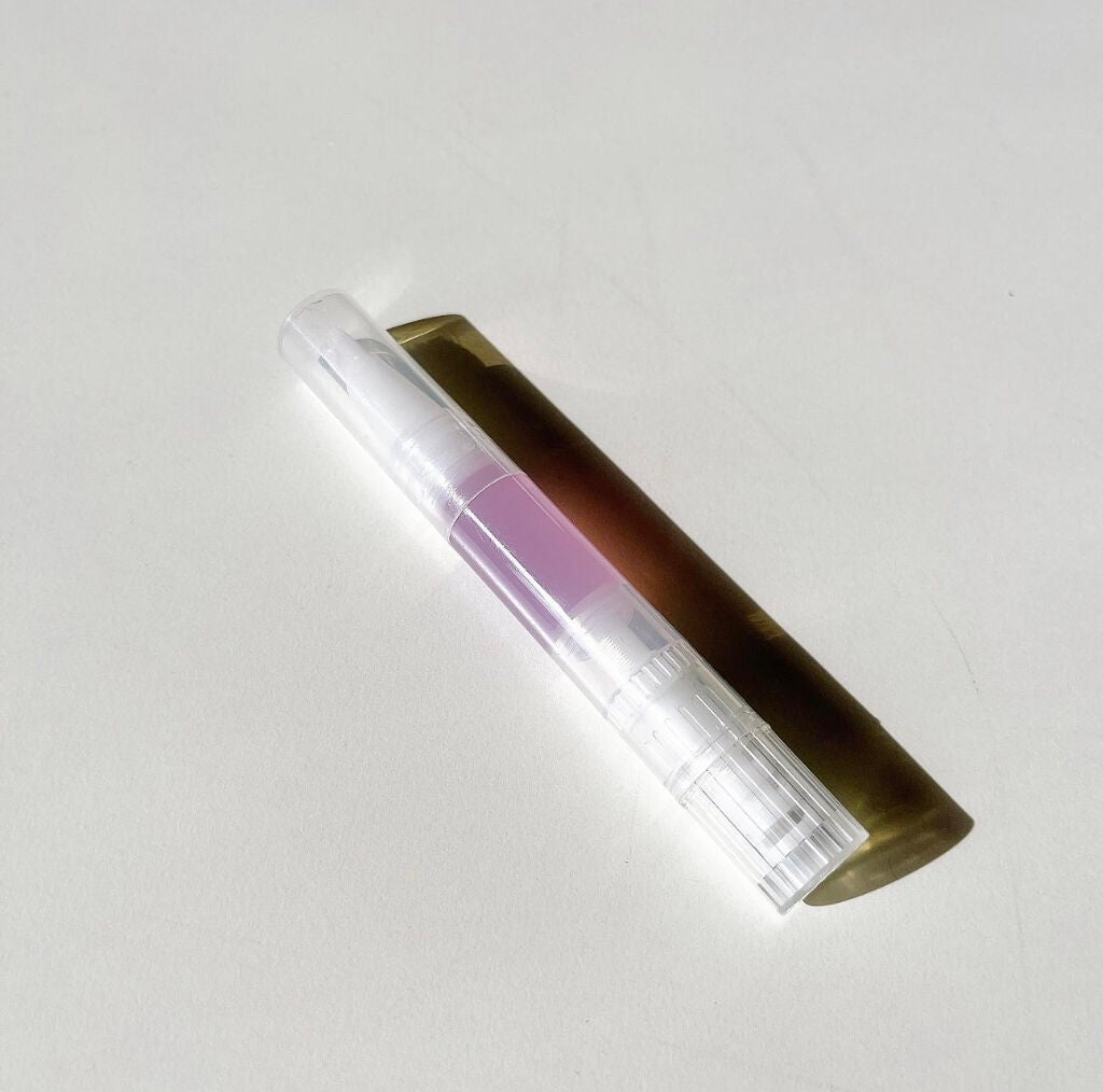 甘皮ケアオイル/無印良品/ネイルオイル・トリートメントを使ったクチコミ(1枚目)