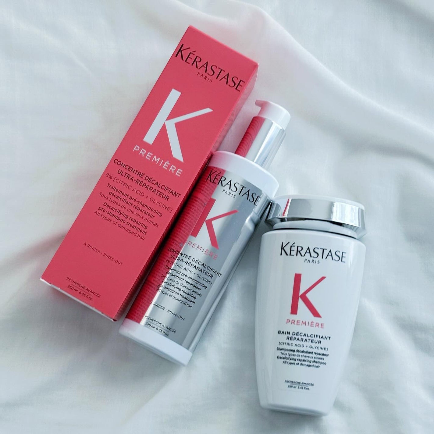 ダメージ リペア コンサントレ/ケラスターゼ/洗い流すヘアトリートメントを使ったクチコミ(10枚目)