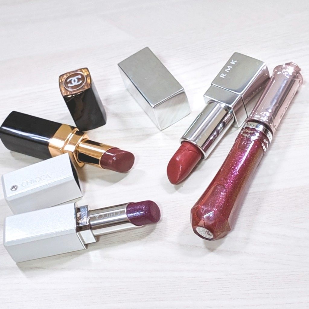 コンスピキュアス チークス/Amplitude/パウダーチークを使ったクチコミ(2枚目)