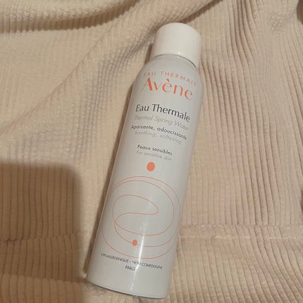 ウオーター/アベンヌ/ミスト状化粧水を使ったクチコミ(1枚目)