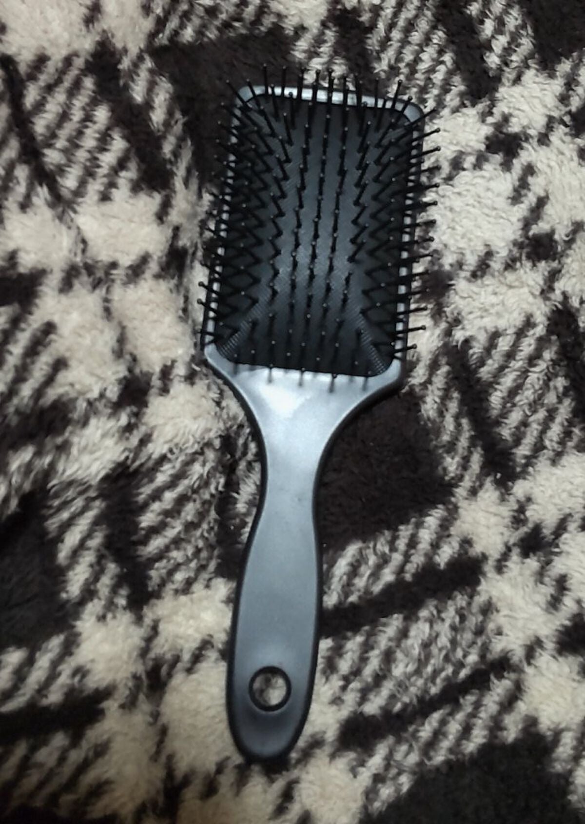 ヘアブラシ/DAISO/ヘアブラシを使ったクチコミ(1枚目)