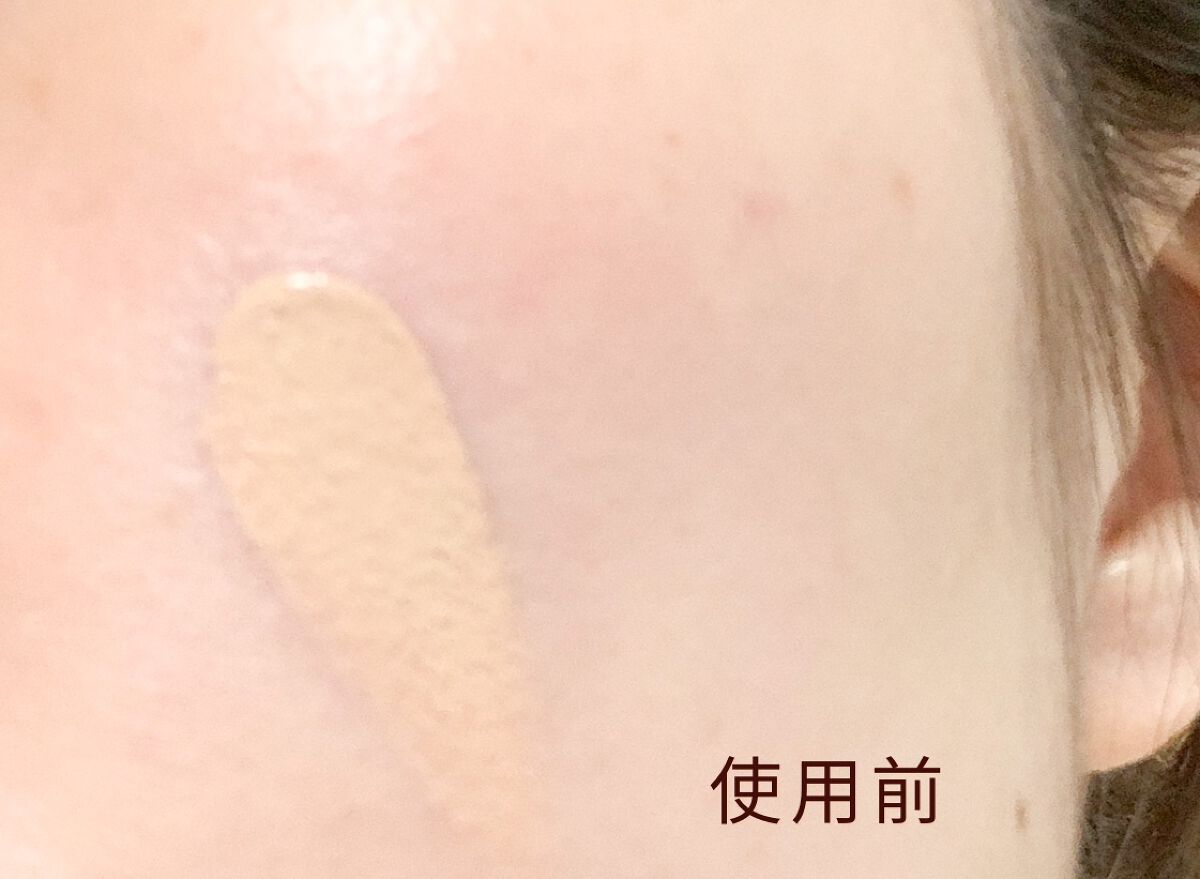 101B ベイビータスカー/THE TOOL LAB/メイクブラシを使ったクチコミ（2枚目）