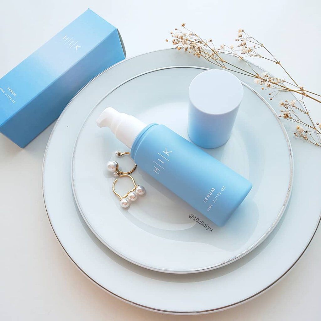 HIK セラム/HIK/美容液を使ったクチコミ（2枚目）