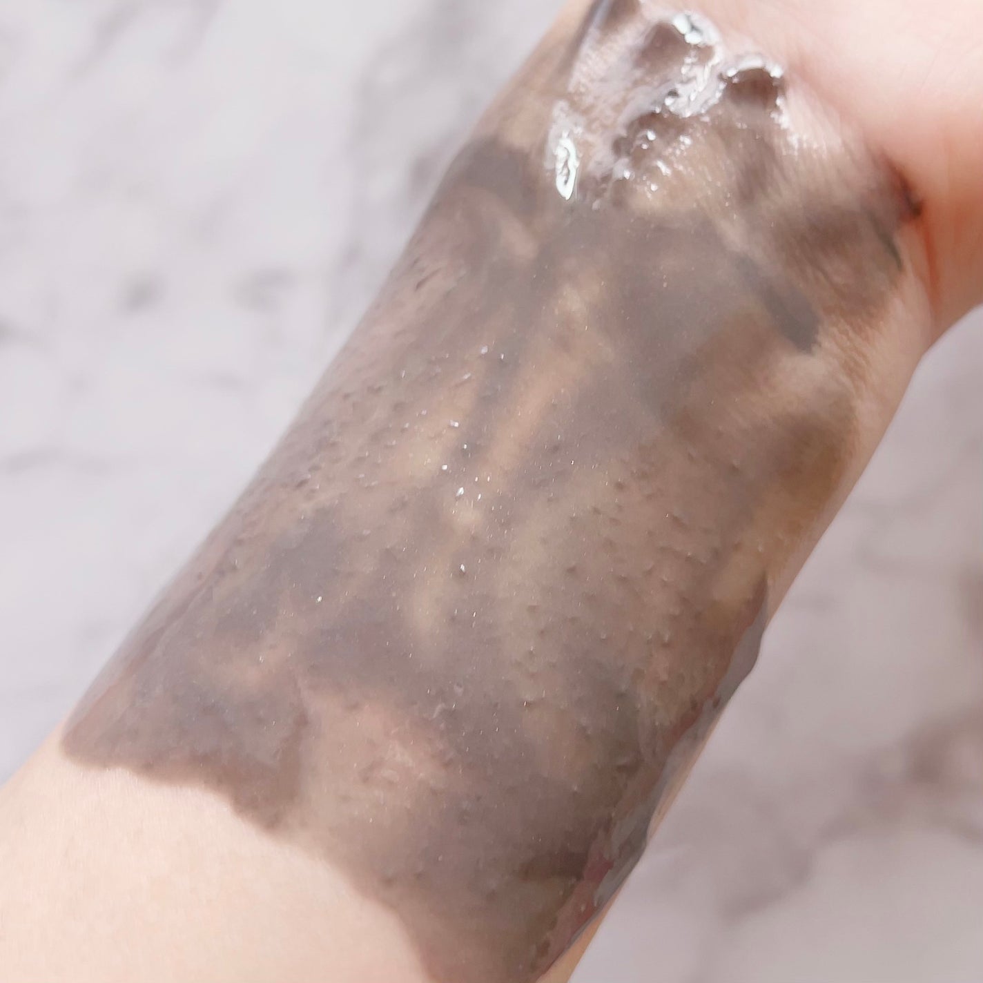 アンジエンド マイクロクレンジングバーム/シーヴァ/クレンジングバームを使ったクチコミ(5枚目)