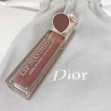 【旧】ディオール アディクト リップ マキシマイザー/Dior/リップグロスを使ったクチコミ（1枚目）