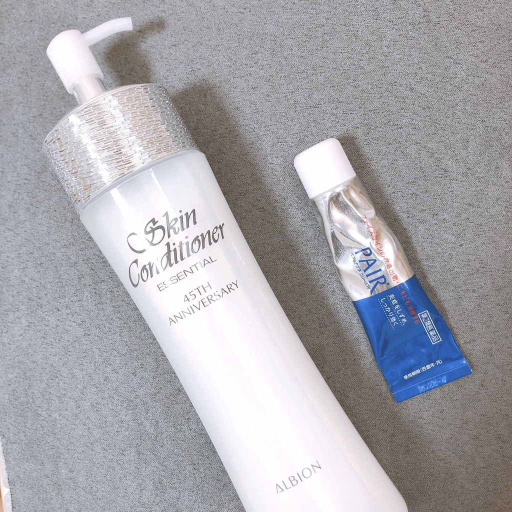 ペアアクネクリームW(医薬品)/ペア/その他を使ったクチコミ（1枚目）