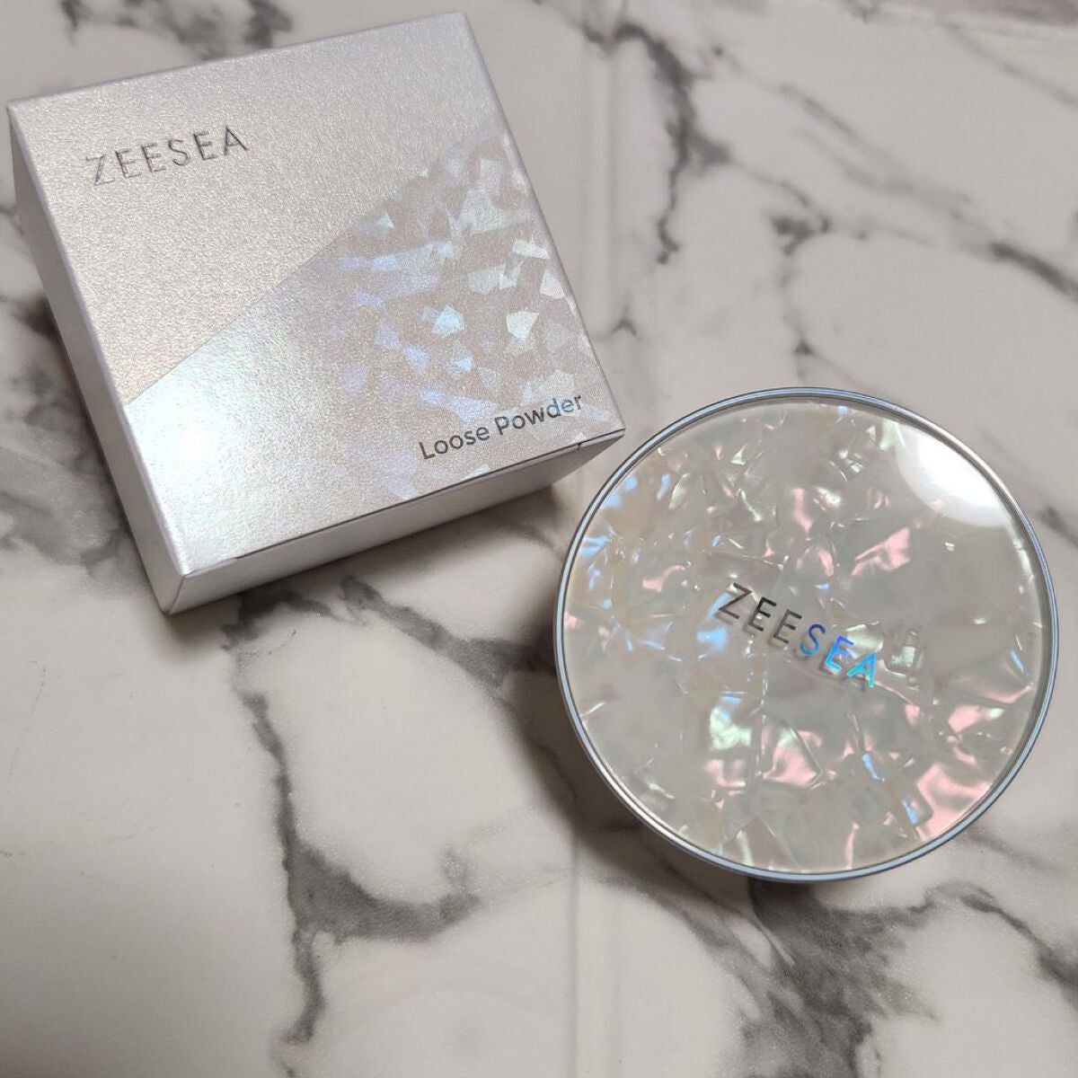 ZEESEA 「ゼロ」粉感皮脂コントロールルースパウダー/ZEESEA/ルースパウダーを使ったクチコミ(1枚目)