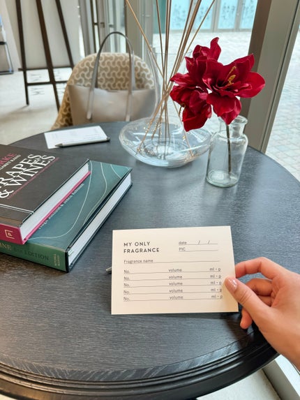 コスメモンスター👾りんか@フォロバ100 on LIPS 「世界に一つだけ!オリジナルの香水が作れるお店@myonlyfr..」(6枚目)