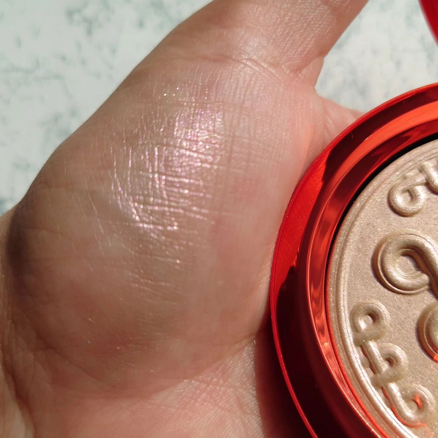 エクストラ ディメンション スキンフィニッシュ/M・A・C/プレストパウダーを使ったクチコミ(4枚目)