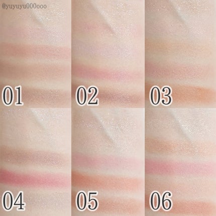 ジルスチュアート ブルームクチュール アイズ ジュエルドブーケ/JILL STUART/アイシャドウパレットを使ったクチコミ(4枚目)