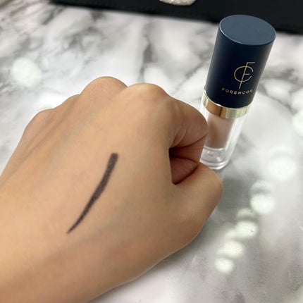 タトゥーウォータープルーフスカーコンシーラー/フォレンコス/リキッドコンシーラーを使ったクチコミ(2枚目)