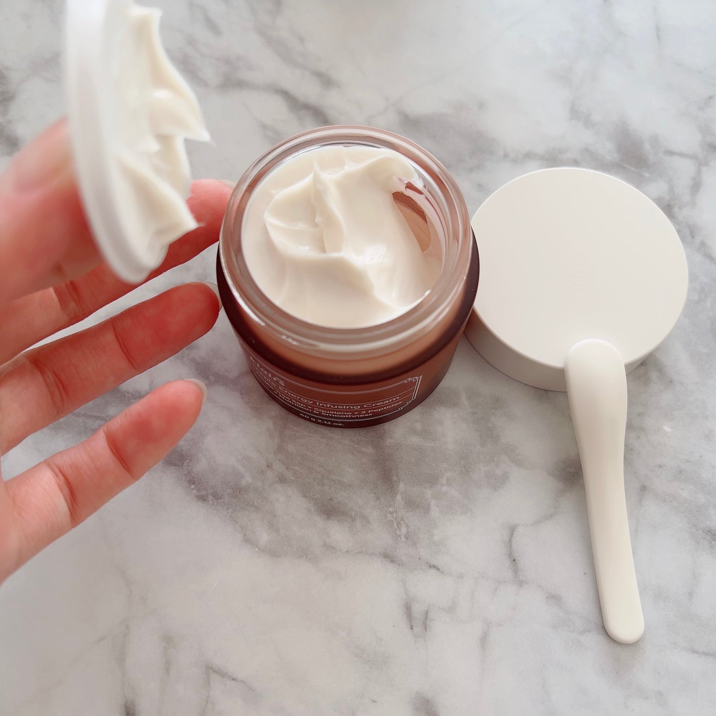 メープルエナジーインフュージングセラム/Klairs/美容液を使ったクチコミ(7枚目)