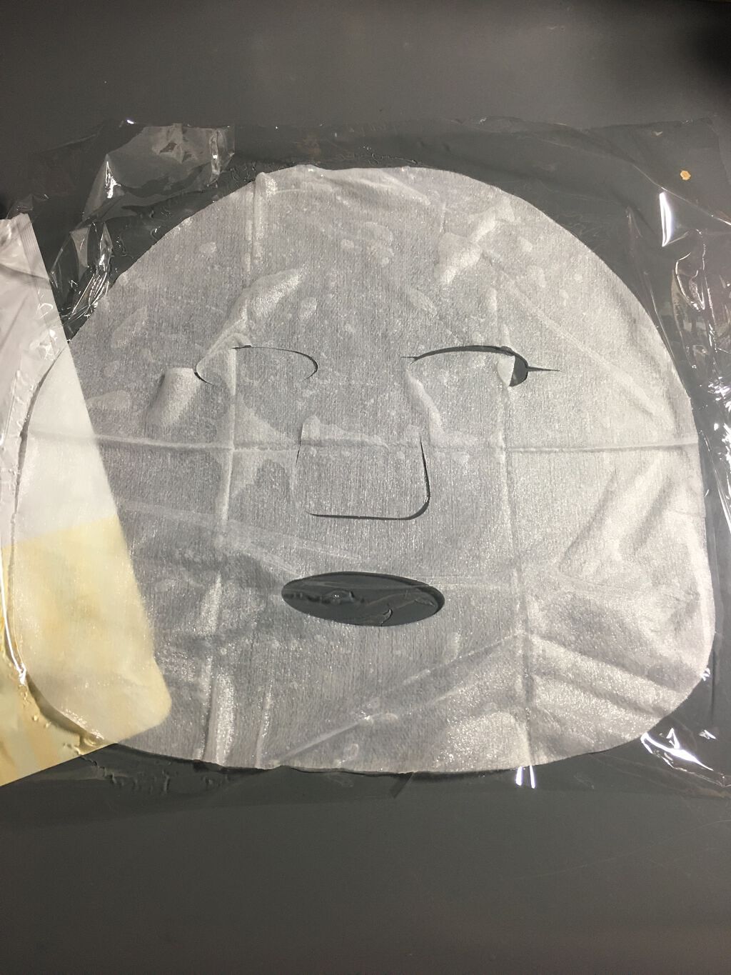 オールインワンシートマスク ザ・ベストEX/クオリティファースト/シートマスク・パックを使ったクチコミ(4枚目)