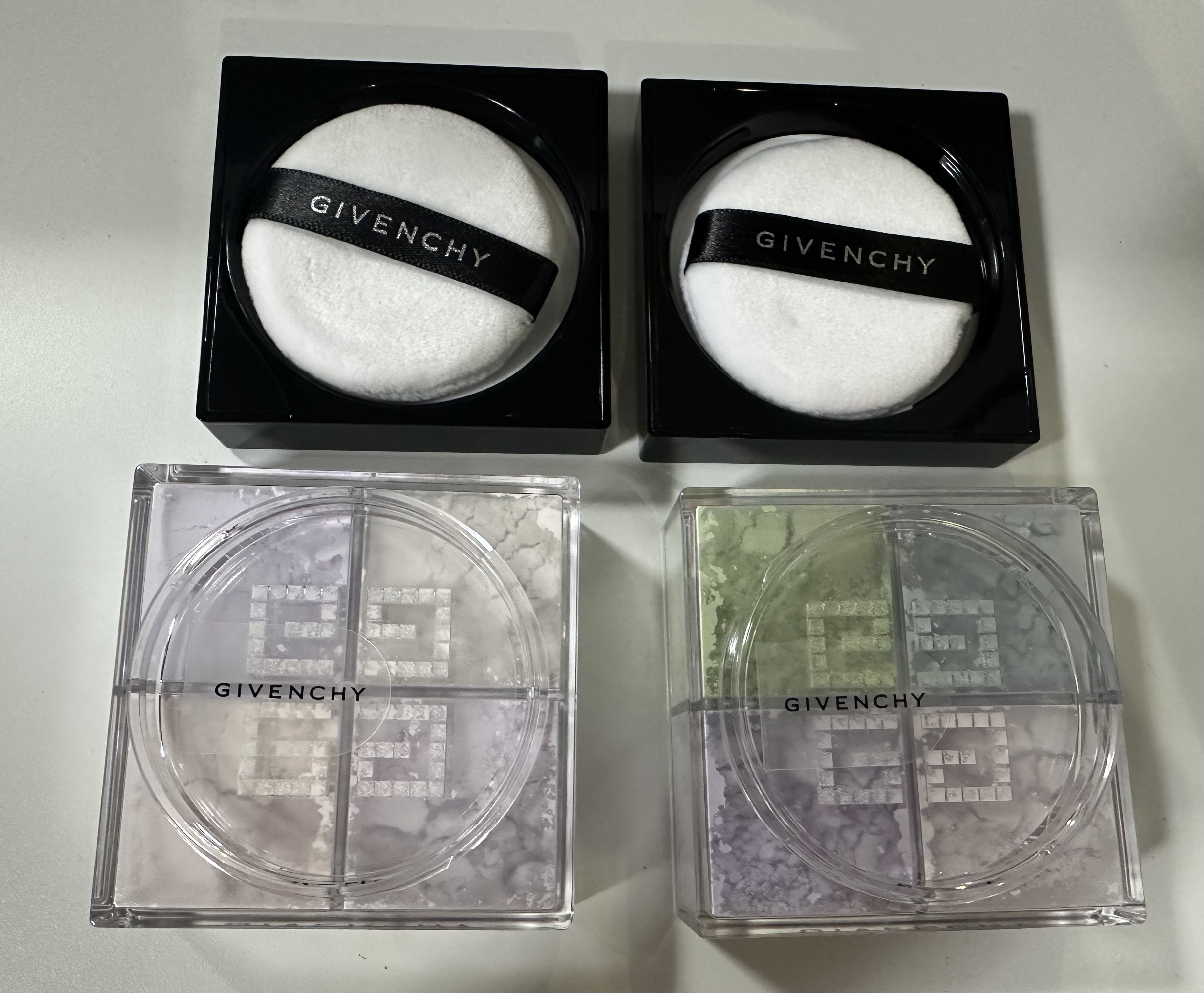 プリズム・リーブル/GIVENCHY/ルースパウダーを使ったクチコミ（1枚目）