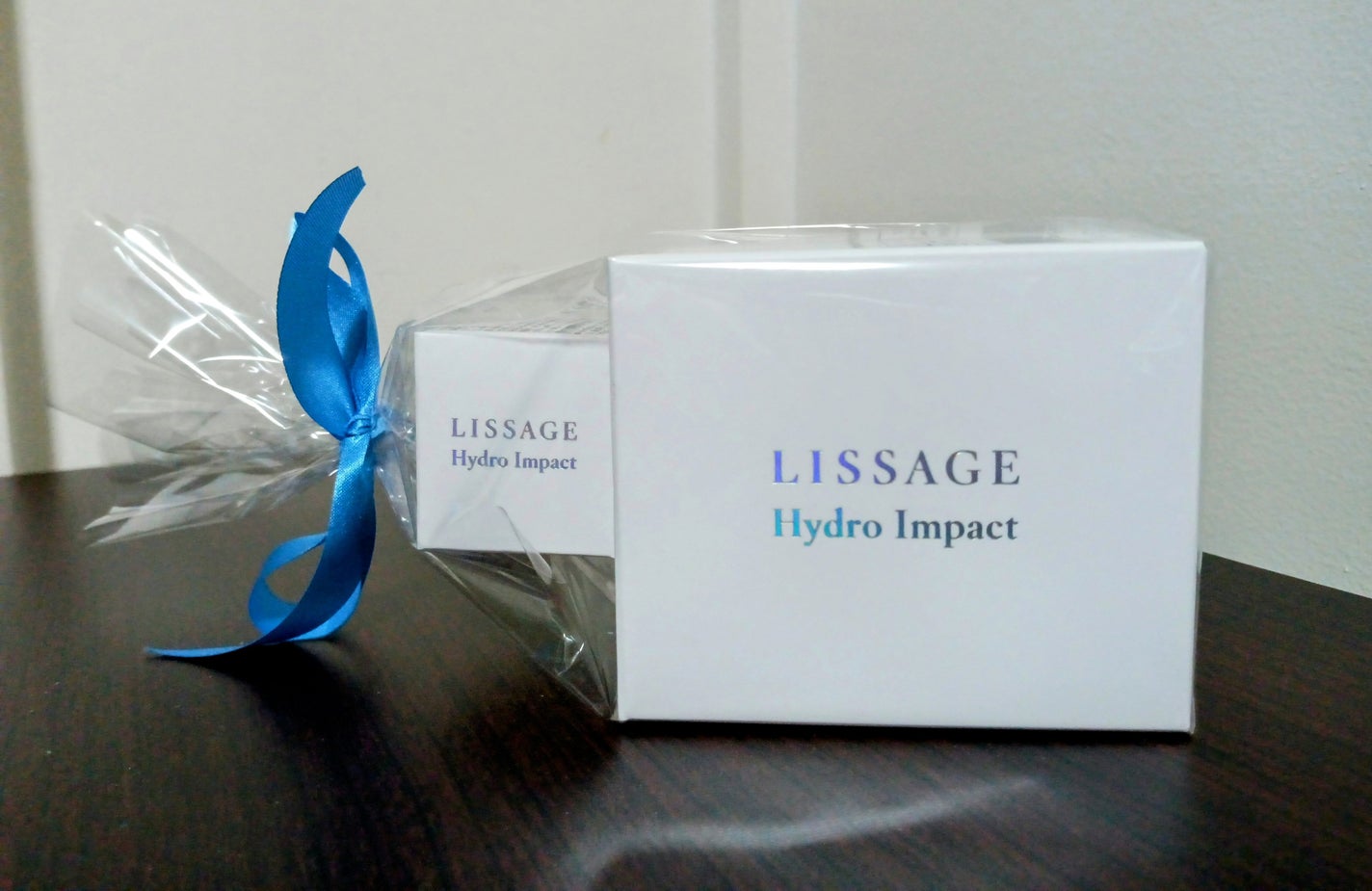 ハイドロインパクト/リサージ/美容液を使ったクチコミ(1枚目)