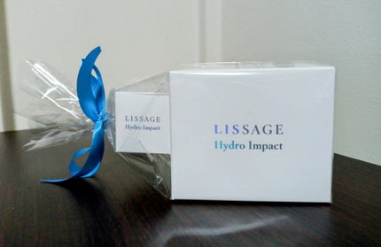 ハイドロインパクト/リサージ/美容液を使ったクチコミ(1枚目)