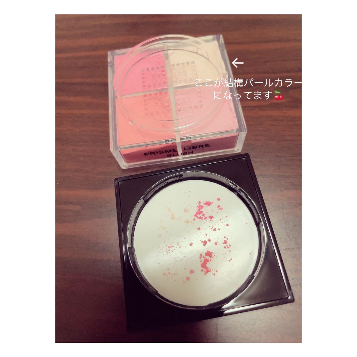 タン・クチュール・クッション C110/GIVENCHY/クッションファンデーションを使ったクチコミ（3枚目）