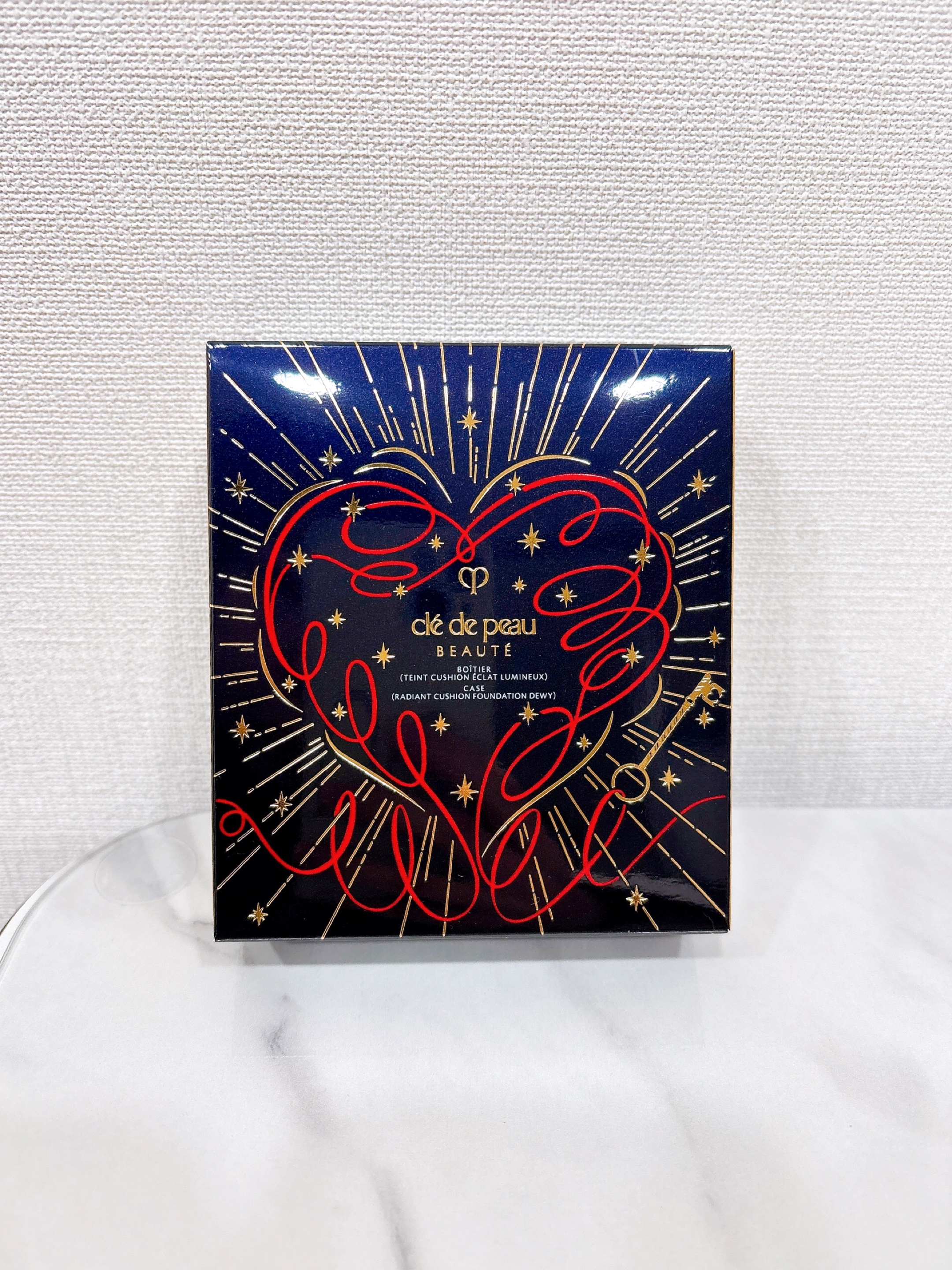 クレ・ド・ポー ボーテ タンクッションエクラ ナチュレル/クレ・ド・ポー ボーテ/クッションファンデーションを使ったクチコミ（2枚目）