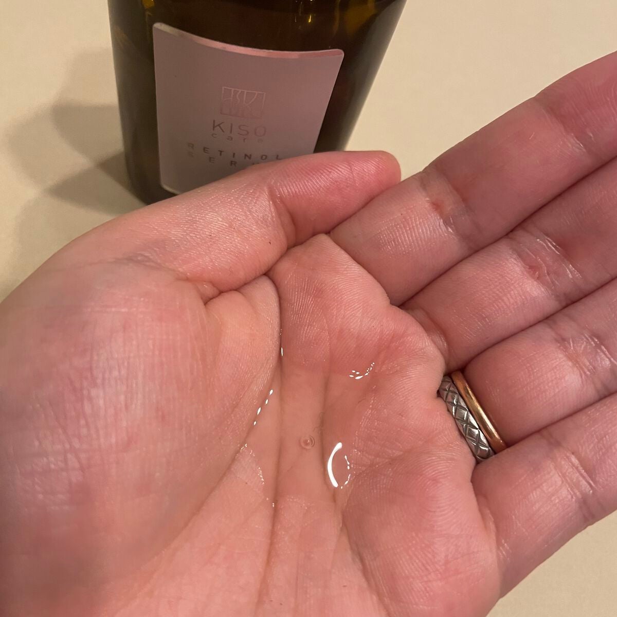 スーパーリンクルセラムVA/KISO/美容液を使ったクチコミ(3枚目)