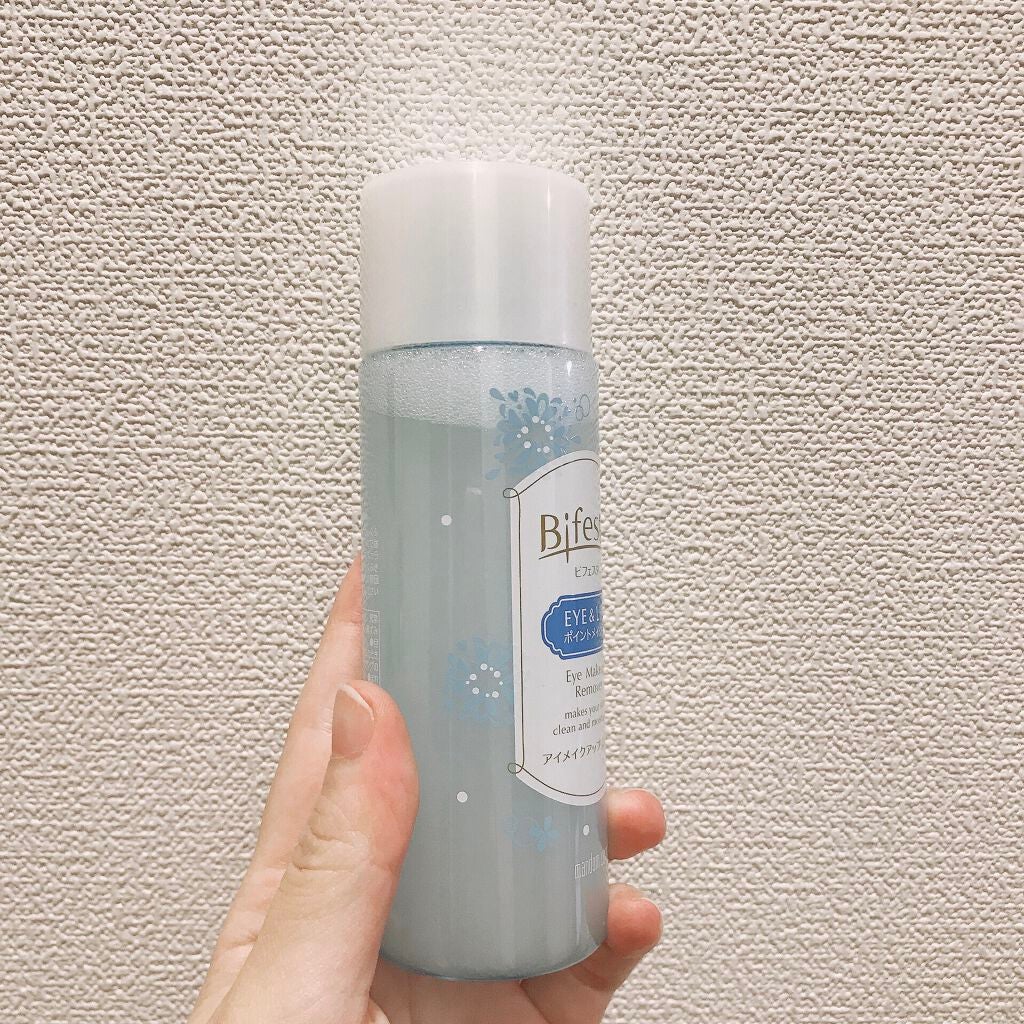 ミセラーアイメイクアップリムーバー/ビフェスタ/ポイントメイクリムーバーを使ったクチコミ(2枚目)