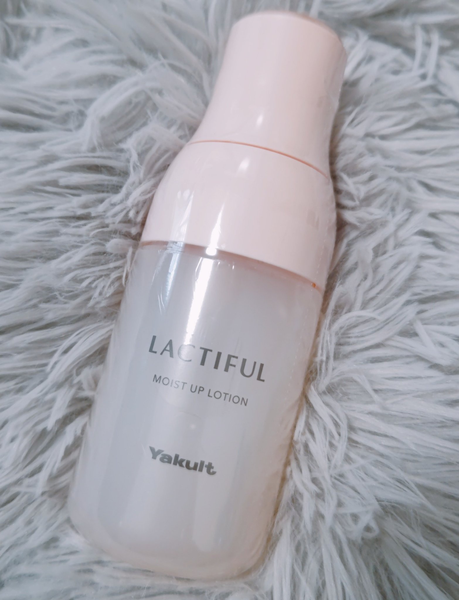 モイストアップ ローション/ラクティフル/化粧水を使ったクチコミ（1枚目）