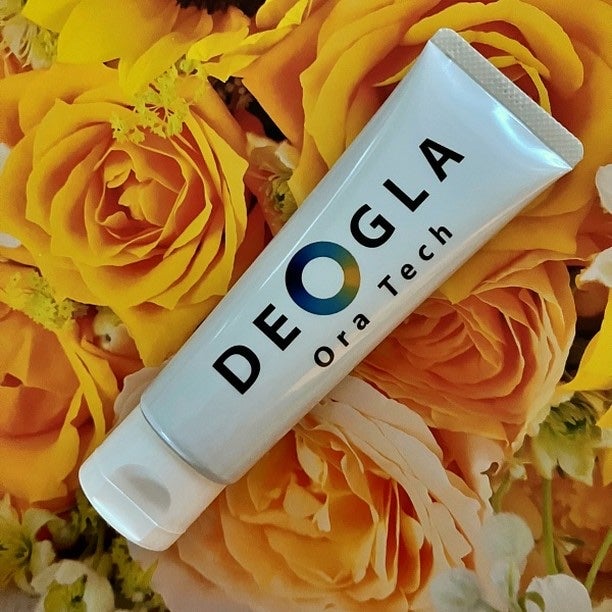 デオグラオーラテック オリジナル/DEOGLA/歯磨き粉を使ったクチコミ(2枚目)