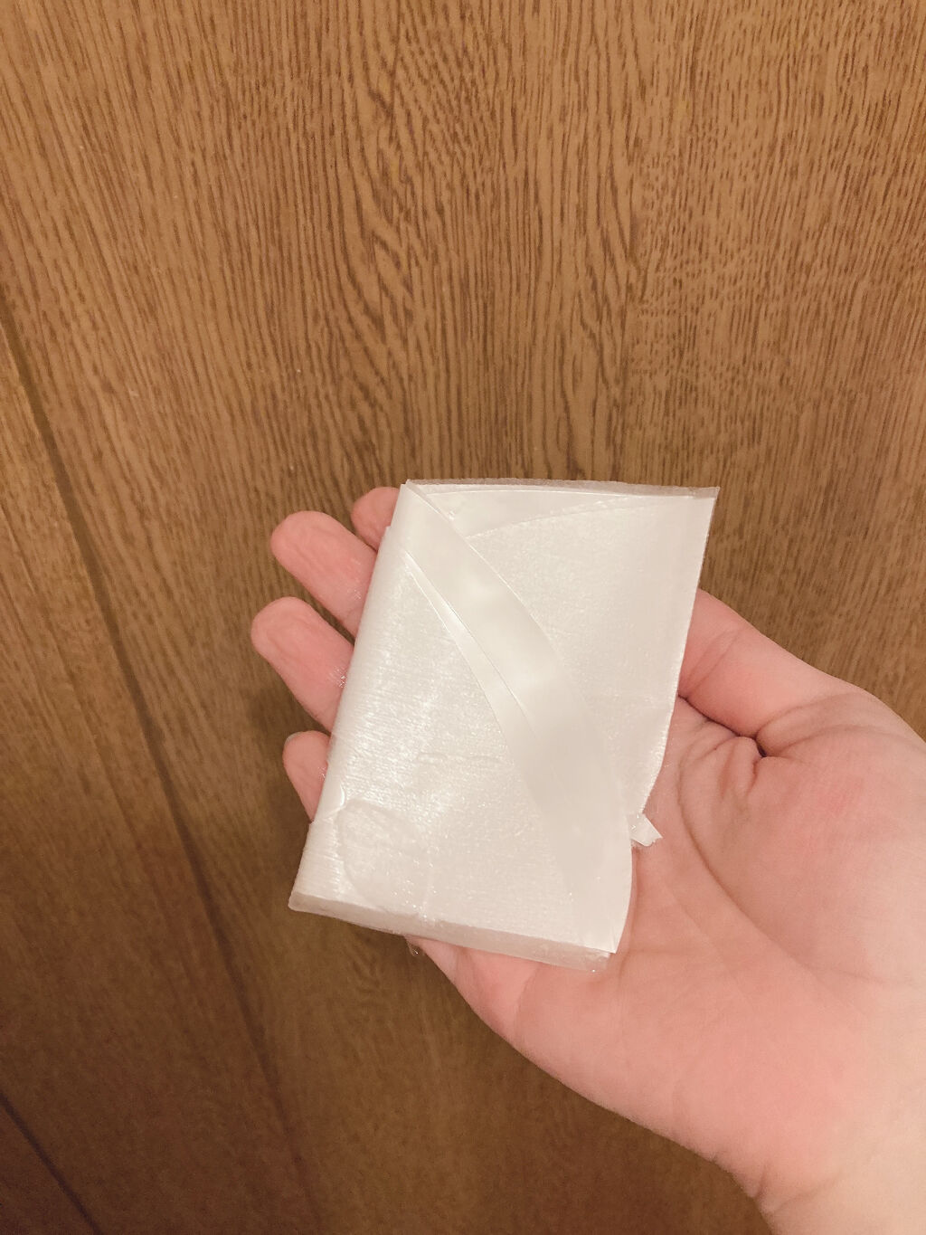 N.M.FアクアアンプルマスクJEX/MEDIHEAL/シートマスク・パックを使ったクチコミ（2枚目）