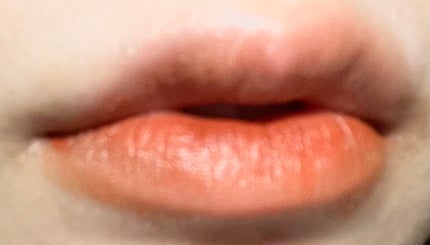 ゼロベルベットティント/rom&nd/リップティントを使ったクチコミ(3枚目)