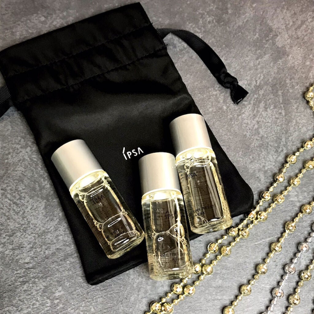 ザ・タイムR アクア/IPSA/化粧水を使ったクチコミ(2枚目)