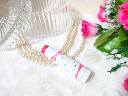 オーガニックスイーツリップ/アクア・アクア/リップケアを使ったクチコミ(1枚目)