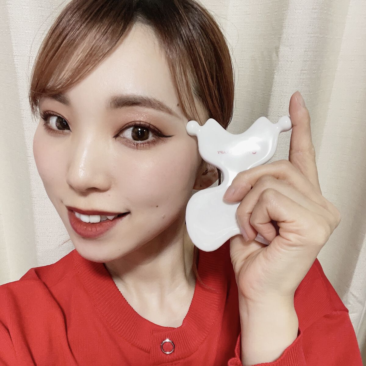 SOKSAL かっさ/MEDITHERAPY/かっさプレートを使ったクチコミ（3枚目）