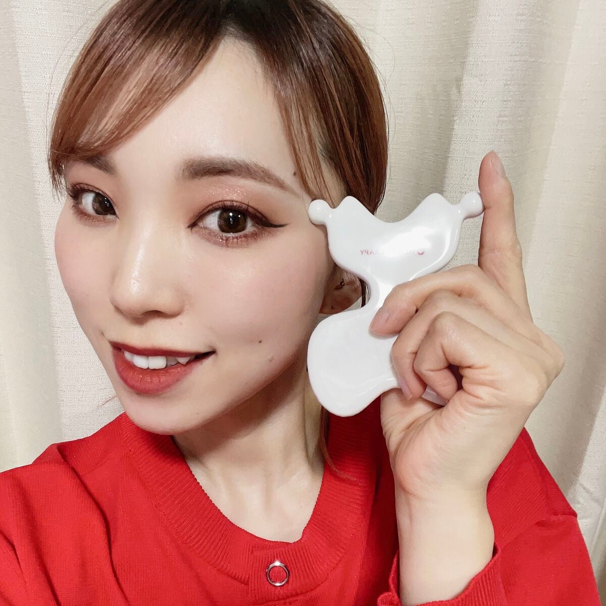 SOKSAL かっさ/MEDITHERAPY/かっさプレートを使ったクチコミ(3枚目)