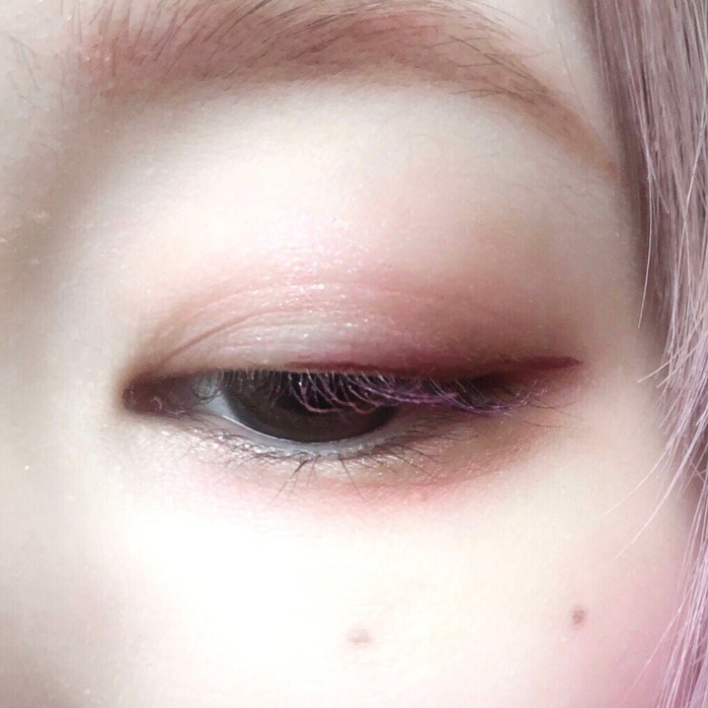 ロング&カールマスカラ アドバンストフィルム/ヒロインメイク/マスカラを使ったクチコミ(2枚目)