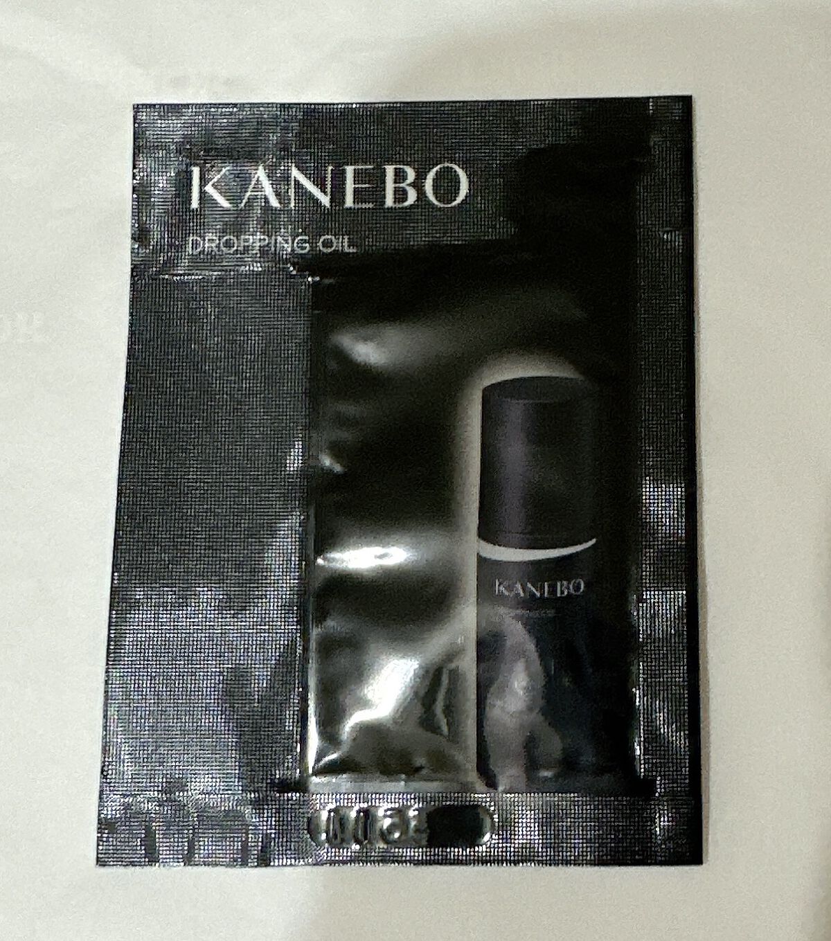 ドロッピング　オイル/KANEBO/フェイスオイルを使ったクチコミ（1枚目）