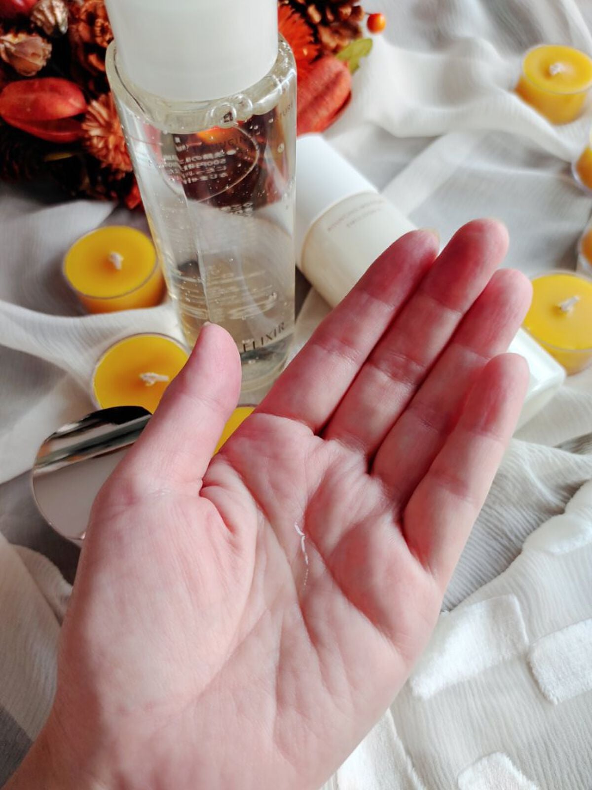 リフトモイスト ローション SP II /エリクシール/化粧水を使ったクチコミ(2枚目)