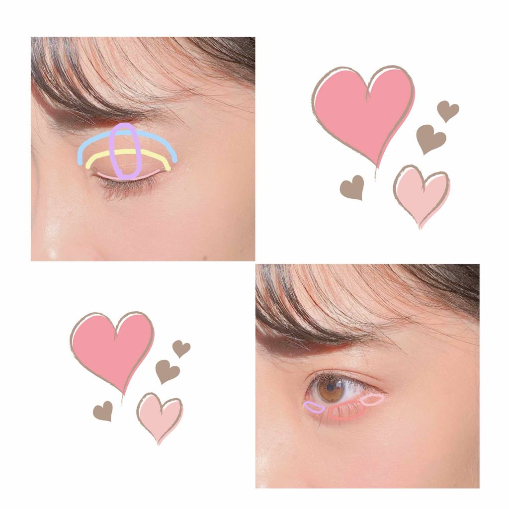 クリームチーク/キャンメイク/ジェル・クリームチークを使ったクチコミ（3枚目）