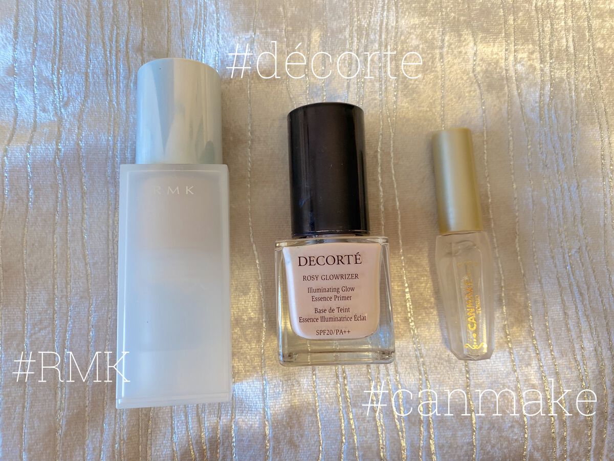 RMK ジェルクリーミィファンデーション/RMK/クリーム・エマルジョンファンデーションを使ったクチコミ(1枚目)