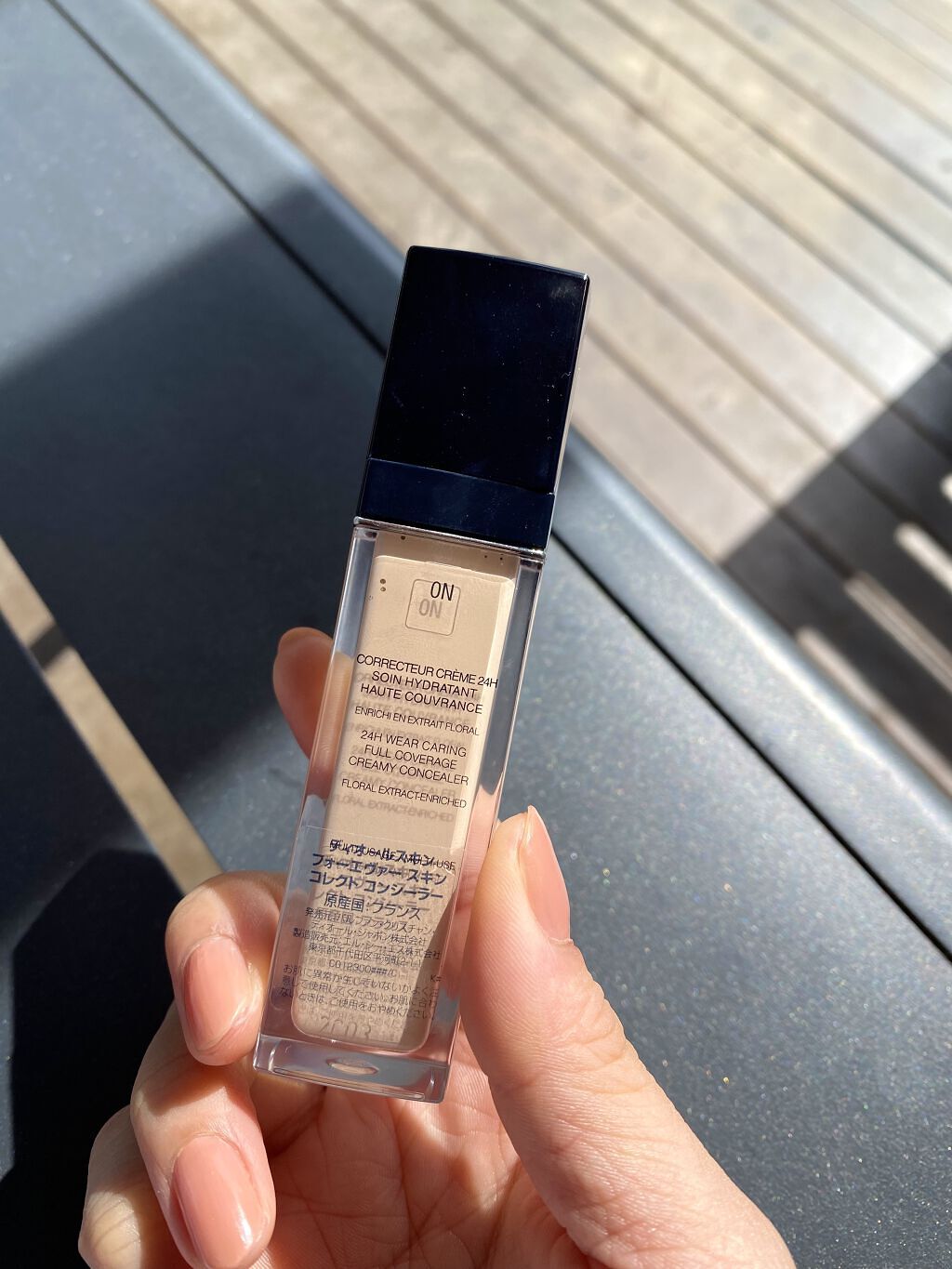 プロフィニッシュリキッド/インテグレート/リキッドファンデーションを使ったクチコミ（3枚目）