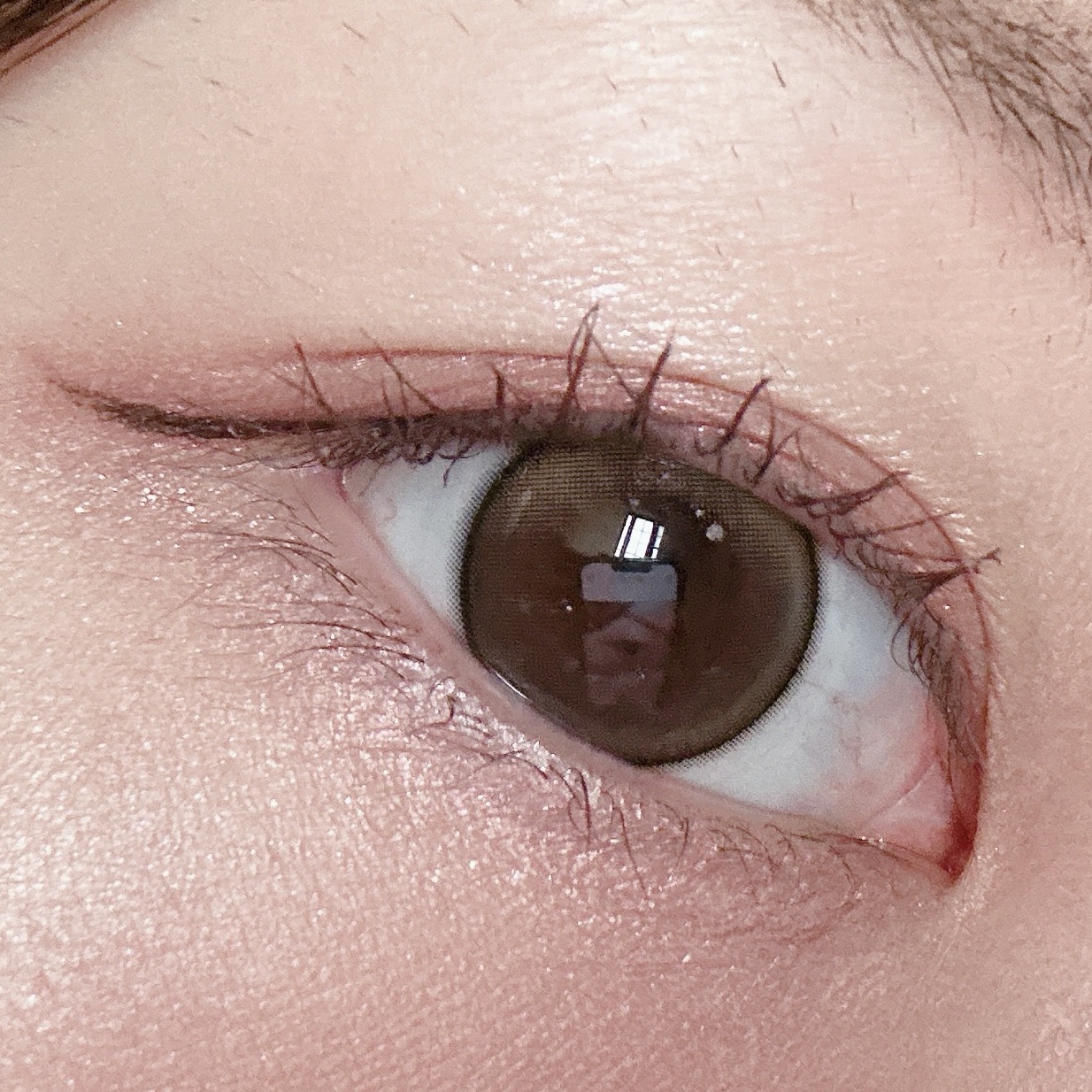 フェイスグロウカラー/CEZANNE/クリームハイライトを使ったクチコミ（2枚目）