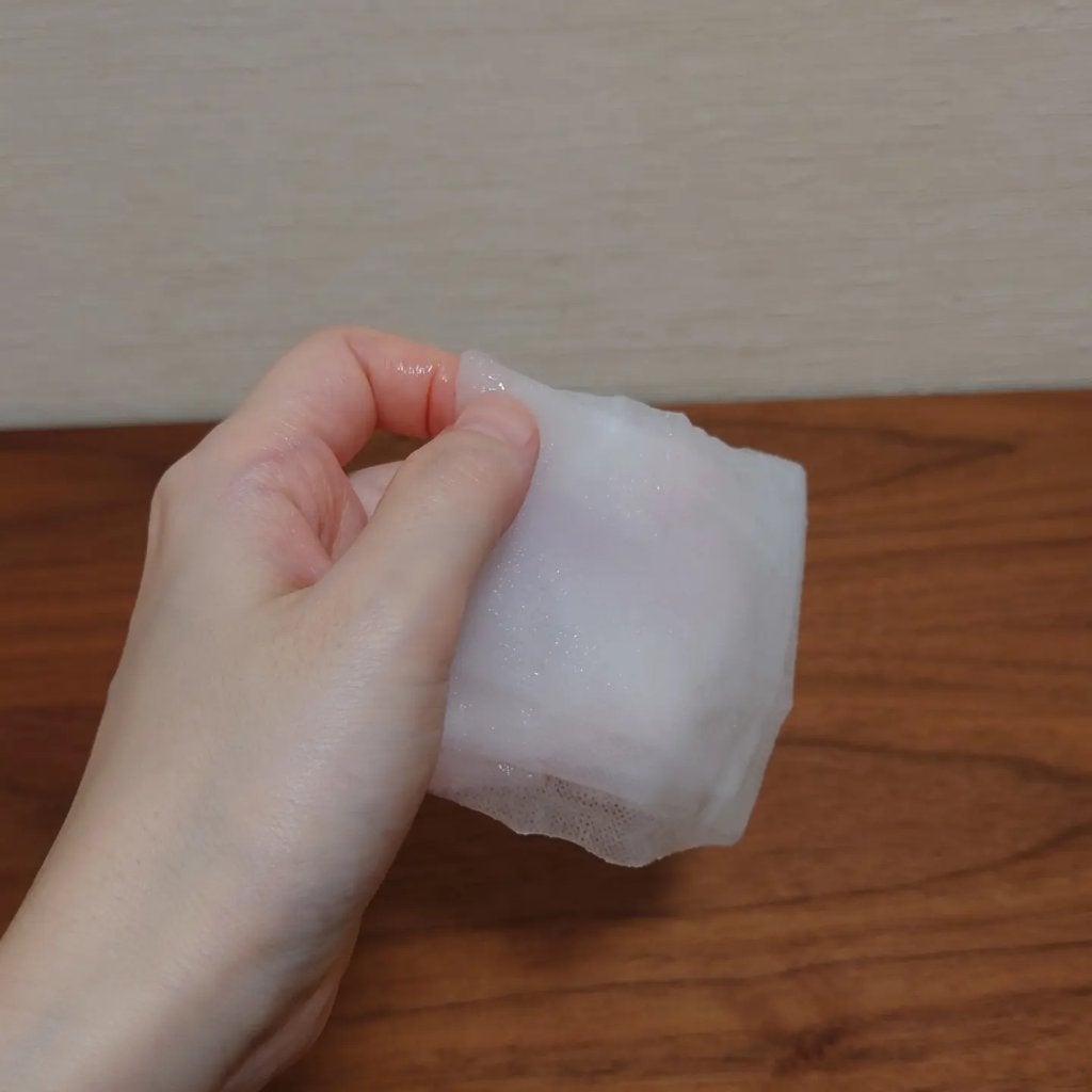 JM solution marine luminous pearl deep moisture mask/JMsolution/シートマスク・パックを使ったクチコミ(4枚目)