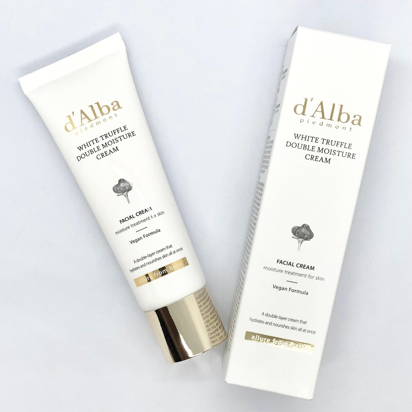 ダルバ ホワイトトリュフファーストスプレーセラム/ダルバ/ミスト状化粧水を使ったクチコミ(5枚目)