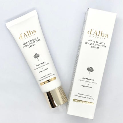 ダルバ ホワイトトリュフファーストスプレーセラム/ダルバ/ミスト状化粧水を使ったクチコミ(5枚目)