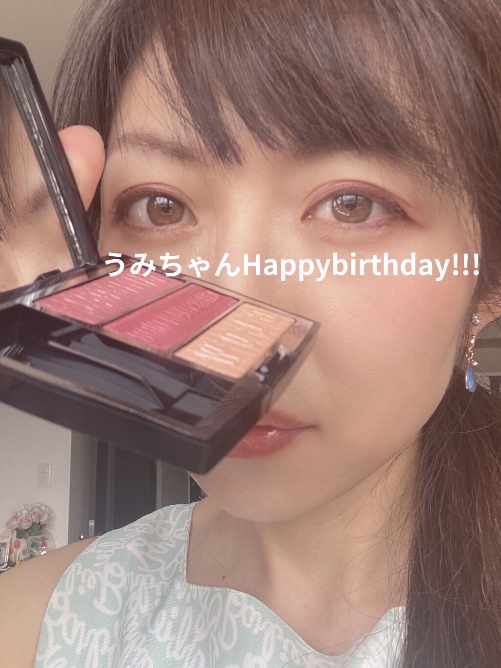 サクラヴェールリップ/パラドゥ/リップクリームを使ったクチコミ（3枚目）