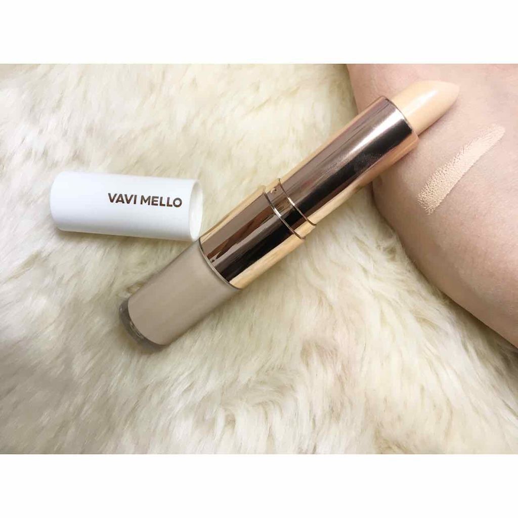 ワンタッチカバーメイカー/VAVI MELLO/リキッドコンシーラーを使ったクチコミ(2枚目)